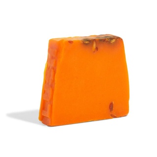 (ของใหม่) Lush Pumpkin Spice Soap 100g