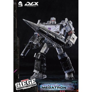 Transformers: War For Cybertron Trilogy DLX Megatron