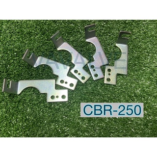 (CBR-250) ขายึดสายคันเร่ง CBR-250  อย่างดี ขายึดสายคันเร่งเรือนลิ้นเร่ง