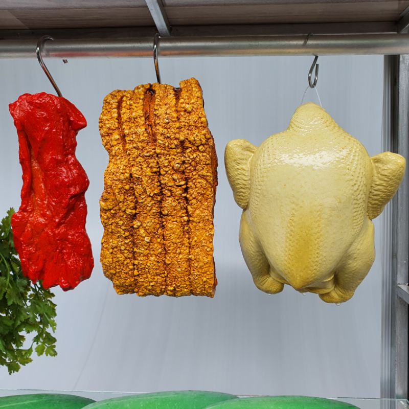 โมเดล หมูแดงD 1.1 กว้าง 8.2 ยาว 20 หนา 3.6 cm ชิ้นละ 320 บ. - รูปที่ 7