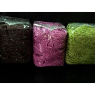 เชือกร่มดิ้นรุ่งขนาด2.5มิล!!ลดราคา#10067