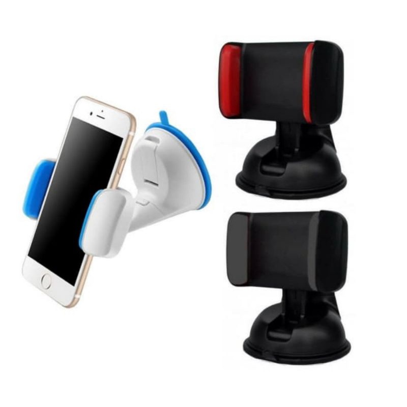 HP Car holder sucker car holder 360° ที่วาง Gps สําหรับที่วางโทรศัพท์มือถือ