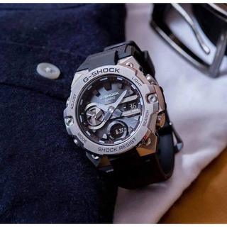 G-Steel Bluetooth Carbon Core Guardรุ่นใหม่ล่าสุด GST-B400-1Aสวยมากราคาเบาๆ