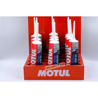 น้ำมันเฟืองท้าย Motul Scooter Gear Oil 80W-90 ขนาด 120ml