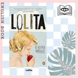 [Querida] หนังสือภาษาอังกฤษ Lolita by Vladimir Nabokov