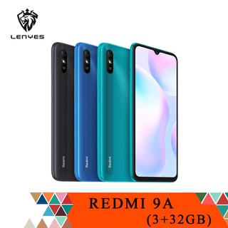 Xiaomi Redmi 9A (2+32GB) Global Version เครื่องใหม่ รับประกันศูนย์ไทย 15 เดือน