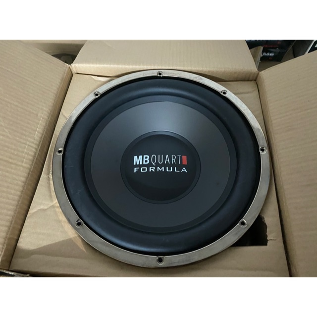 MB QUART FORMURA FWA304D 12”