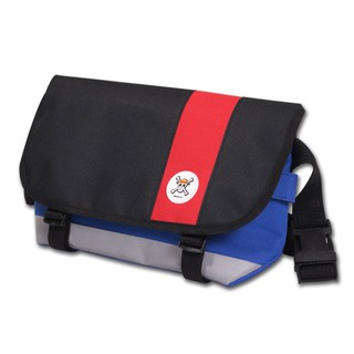 [ONE PIECE] วันพีซ กระเป๋าสะพายข้าง ซิป ฝาปิด วัสดุพรีเมี่ยม ลิขสิทธิ์แท้ Messenger Bag