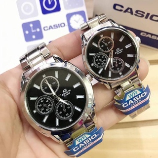 Casio  สายเลส Code:W7D270165