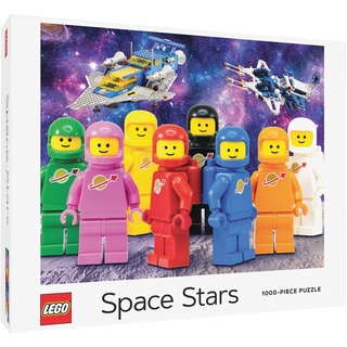 จิ๊กซอว์ Lego - Space Stars  1000 piece  (ของแท้  มีสินค้าพร้อมส่ง)