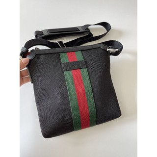 (สด-ผ่อน)🎗แท้100% Gucci messenger