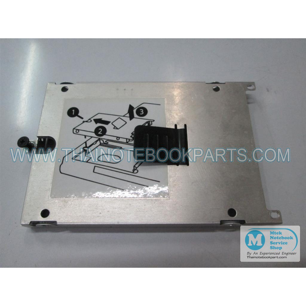 โครงยึดฮาร์ดดิส HP Compaq 320, 321 Notebook HDD Caddy (มือสอง)