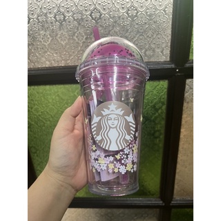 starbucks korea butterfly dome 16 oz