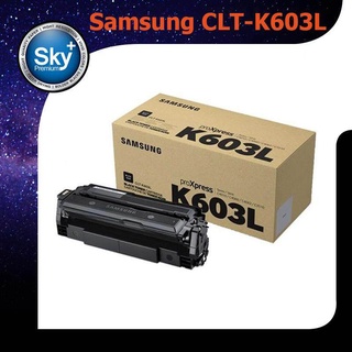 Samsung CLT-K603L Color Toner