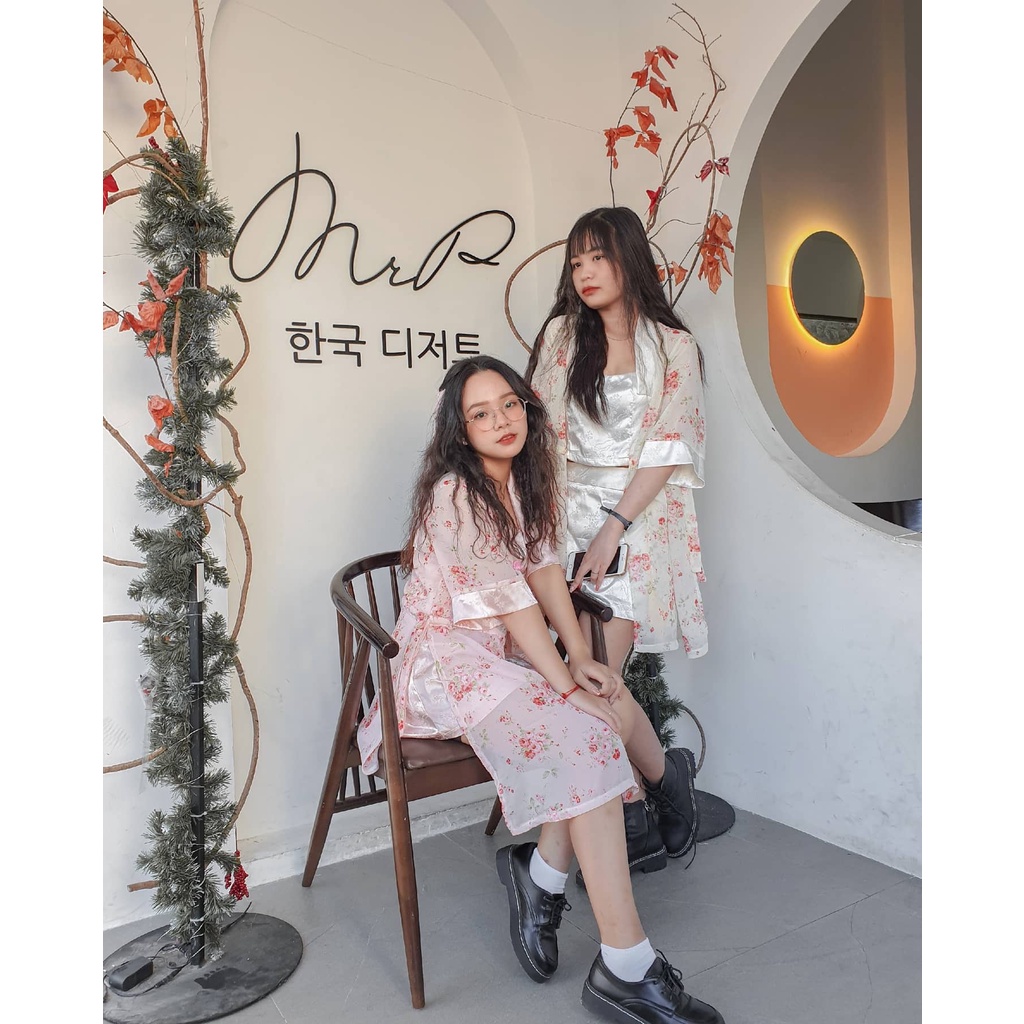 ชุดผ้าผ้าไหมเด็ก - Kochi Set