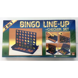 ชุดเกมส์ บิงโกไลน์อัพ BINGO LINE-UP Super Set เสริมทักษะ เกมส์กระดาน broad game