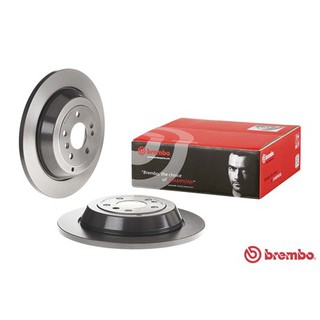 จานเบรคหลัง BENZ M-CLASS W164 ML280 ML300 ML320 ML350 R-CLASS W251 R280 R300 R320 R350 4-matic 2005- 330MM BREMBO /ชิ้น