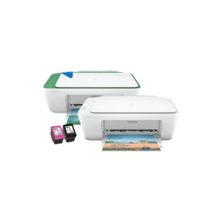 จัดส่งฟรี!! ปริ้นเตอร์ HP DeskJet 2330 / 2333 ใช้กับหมึกพิมพ์รุ่น HP 67 รับประกันศูนย์ (พร้อมหมึกเเท้)