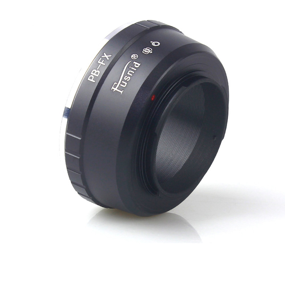PBFX Camera Lens Mount Adapter Ring for Praktica B PB Lens to Fujifilm