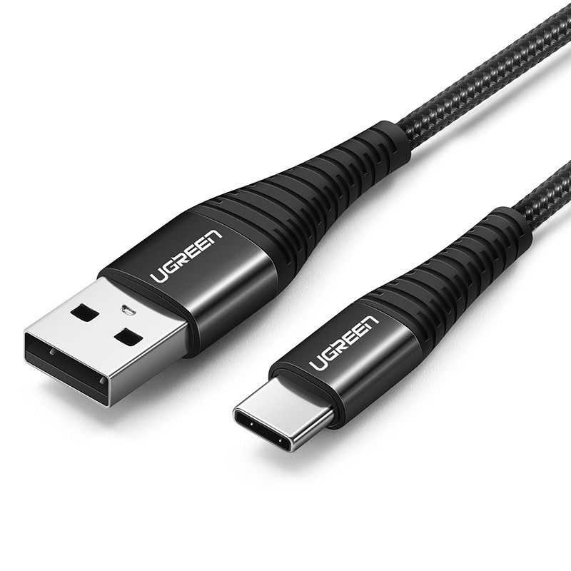 Ugreen 3A USB C Fast Quick Charge Type-C Cable