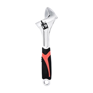 ประแจเลื่อน KENDO 15104 300 มม. (12 นิ้ว) ประแจ ADJUSTABLE WRENCH KENDO 300MM (12”)