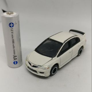 Honda civic type R by tomica rare