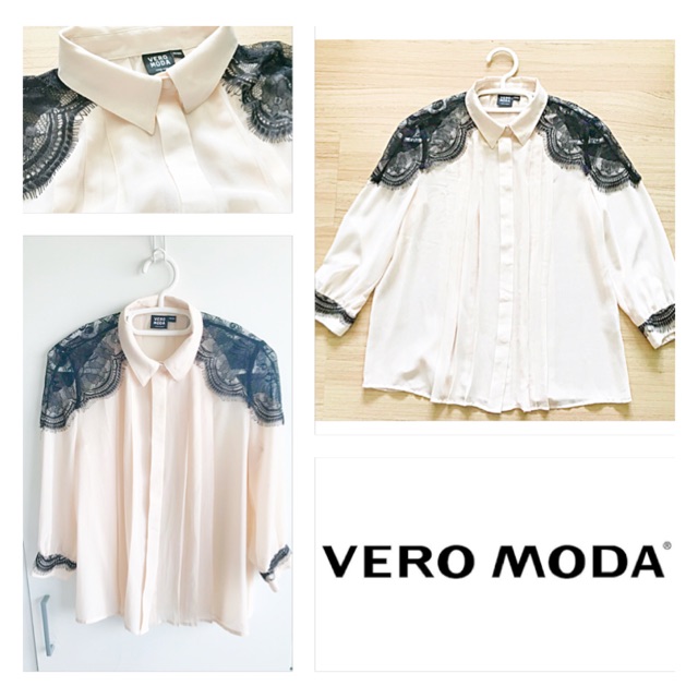 ⭐️🌈พร้อมส่ง🌈⭐️🌺VERO MODA🌺⭐️💖