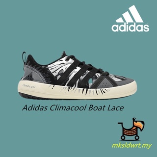 ◘☒✚Adidas Climacool Boat Lace เทรนด์แฟชั่น รองเท้าลุยน้ำแบบลำลอง ใส่สบาย กันลื่น 002