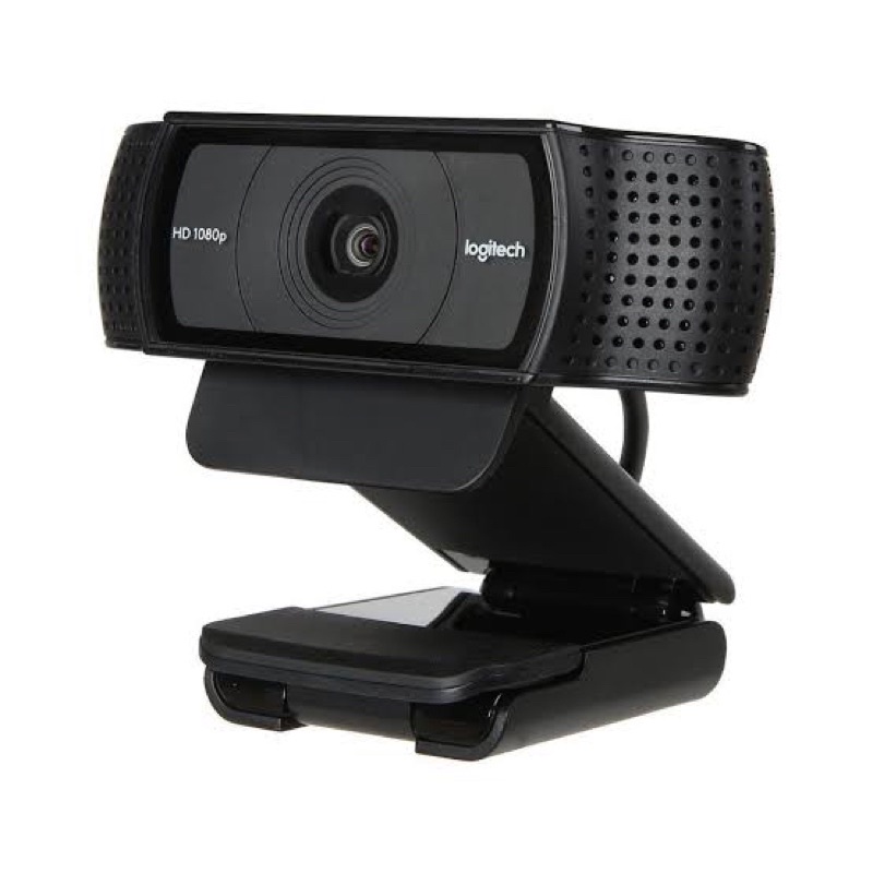 กล้อง Webcam Logitech C920e ความละเอียดสูง 1080p สินค้ารับประกัน 1-3 ปี