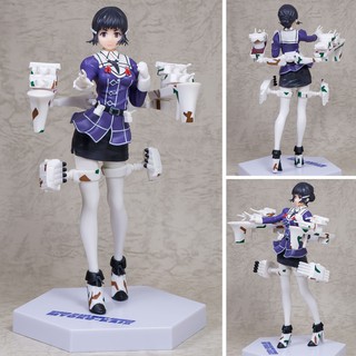 Model Figure งานแท้ ฟิกเกอร์ โมเดล Sega Kantai Collection KanColle Warship Girls คันไตคอลเลกชัน SPM Myoko break