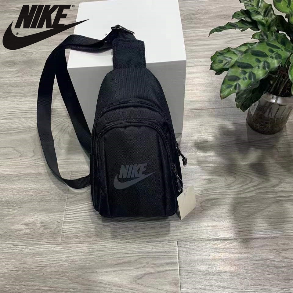 มี 3 สไตล์ให้เลือก！AdidasและJordan nike กระเป๋า messenger ของผู้ชายและผู้หญิงใหม่