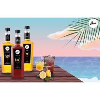 Ratika | น้ำเชื่อมแต่งกลิ่นลิน Syrup Lin 750 ML