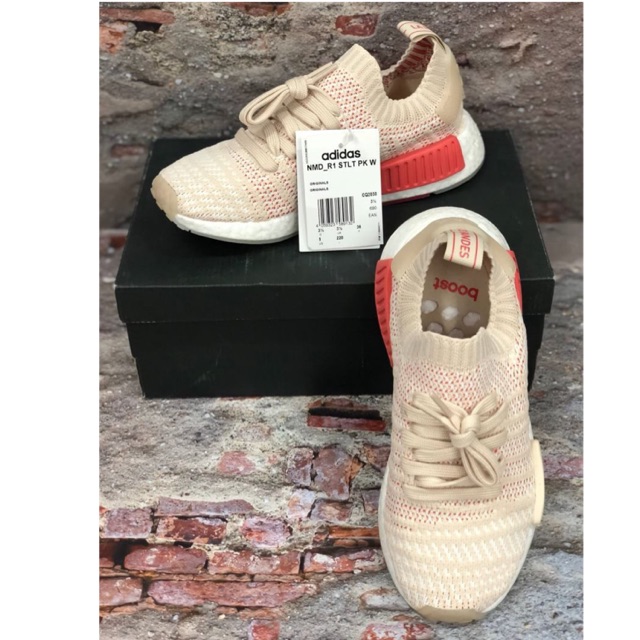 Adidas ??? 100% ????????????? ???? CQ2030 NMD R1 STLT Pk Adidas ??? 100% ????????????? ???? CQ2030 NMD R1 STLT Pk
