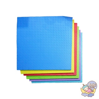 Playgoplayground แผ่นโฟมรองคลาน หนา 1.5 ซม. Foam Pad