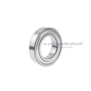 ตลับลูกปืน SKF 6000 - 6008 2Z 2RS ฝาเหล็ก ฝายาง ลูกปืนแถวเดี่ยวร่องลึก ลูกปืนเม็ดกลม Single Row Deep Groove Ball Bearing