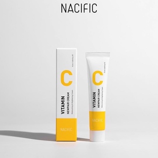 NACIFIC vitamin C newpair cream ครีมชานยอล 15ml