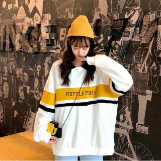 พร้อมส่ง!เสื้อโค้ทกันหนาว เสื้อแขนยาว เสื้อกันหนาวสไตล์เกาหลี ตัวอักษรที่พิมพ์ แฟชั่นเกาหลี ราคาถูกมาก เสื้อแขนยาว