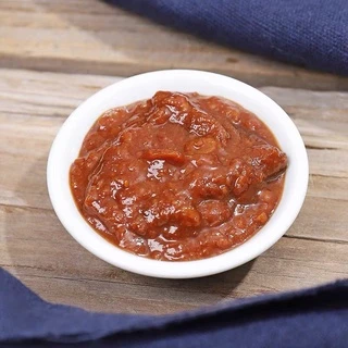 ซอสแพงพวย 300 กรัม葱伴侣6月香豆瓣酱300g