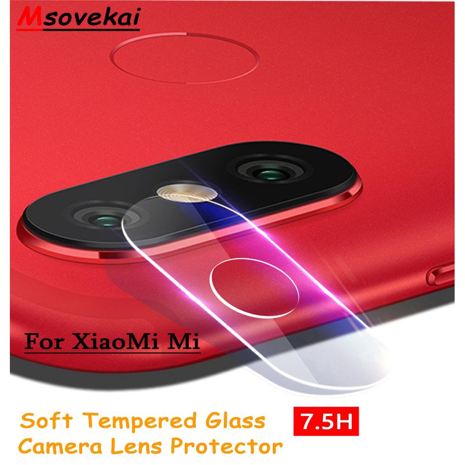 Xiaomi Mi PocoPhone F1 Redmi Note 6 7 Pro Redmi Note 5 Pro Plus Mi 8 SE Redmi 5 6 6A S2 Camera Lens Screen Protector