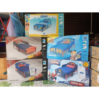 Delta Children Plastic Toddler Bed เตียงนอนเด็ก