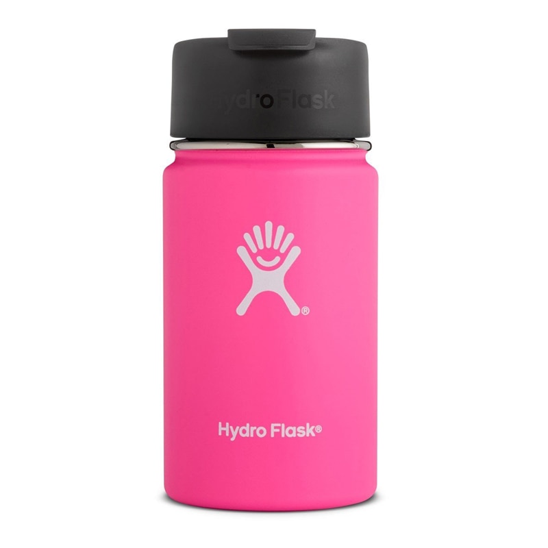12oz hydro flask travel coffee flask Doublelayer vacuum insulated