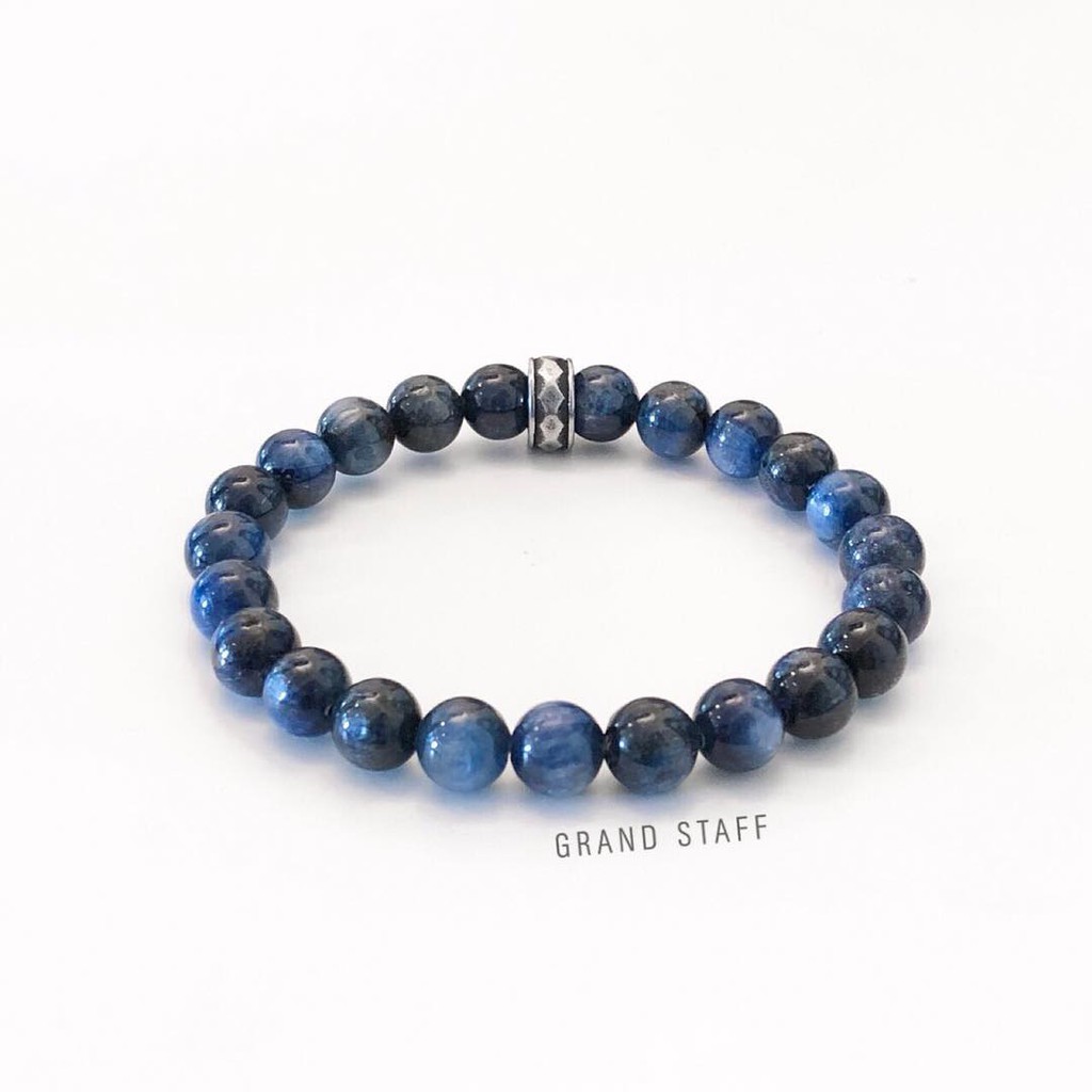 grandstaff กำไรหินมงคล Kyanite Stone Bracelet
