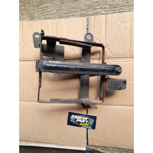 ที่วางแบตเตอรี่ tilev tiger revo ดั้งเดิม