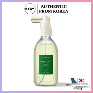 เอสเซนส์ดูแลหนังศีรษะ อโรมาติกา โรสแมรี่ 100 มล. | Aromatica Rosemary Root Enhancer Scalp Essence 100ml