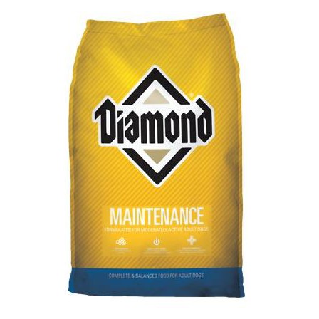 Diamond Maintenance Formula Adult Dry Dog Food (18.2kg./40lb.)