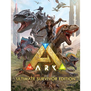 (แฟรชไดรฟ์) PC เกมส์คอม ARK: Survival Evolved – Ultimate Survivor Edition + ALL DLC