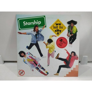 1LP Vinyl Records แผ่นเสียงไวนิล  Starship  (J24B222)