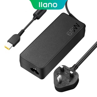 Llano อะแดปเตอร์ชาร์จแล็ปท็อป 20V 3.25A 65 W Lenovo E560 T460S X240 E475 E550X260 E470 Thinkpad