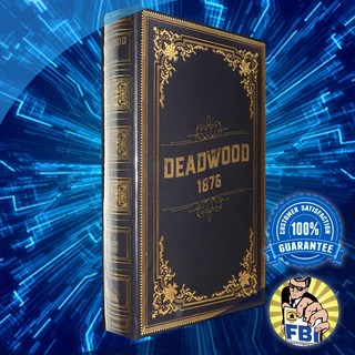 Deadwood 1876 Boardgame พร้อมซอง [ของแท้พร้อมส่ง]