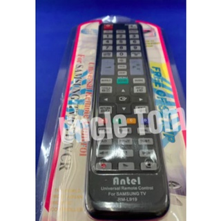 รีโมททีวีรวม Samsung รุ่น RM-L919 TV/DVD/VCR Uncle Tom